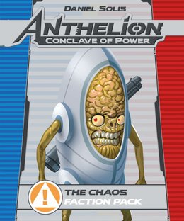 Anthelion: Conclave of Power – The Chaos: Faction Pack