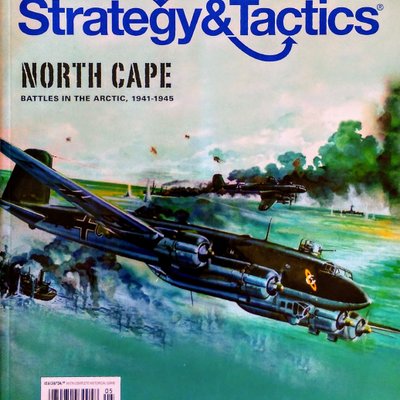 North Cape: Convoy Battles in the Arctic, 1942-45