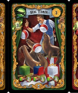 Drum Roll: Kickstarter Promo Cards