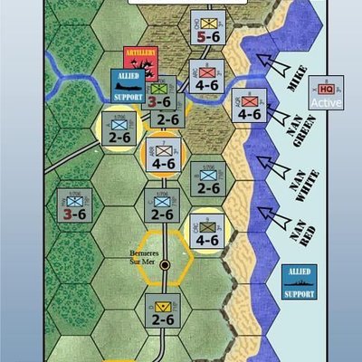 Paul Koenig's D-Day: Juno – The Canadian Beach