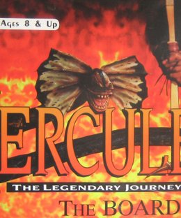 Hercules: The Legendary Journeys