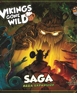 Vikings Gone Wild: Saga Mega Expansión