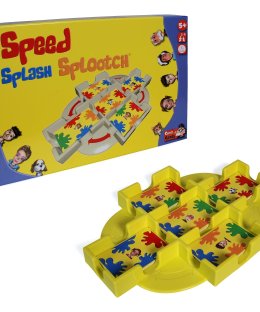 Speed Splash Splootch
