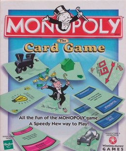 Monopoly: The Card Game