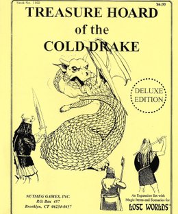 Treasure Hoard of the Cold Drake