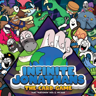 Infinite Jonathans: The Card Game