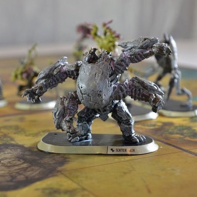 Golem Arcana: Urugal Elite – Carapace Brute