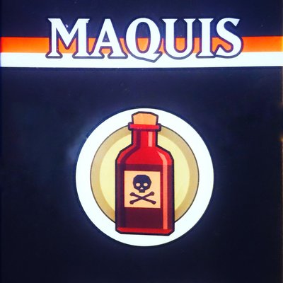 Maquis: New Content