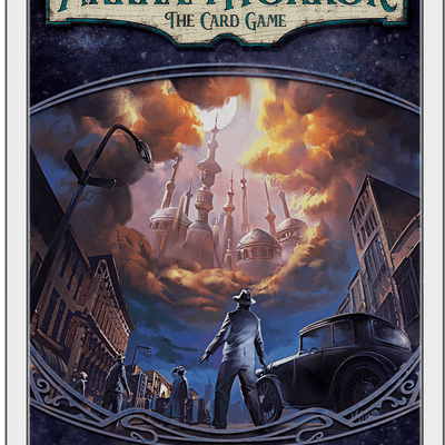 Arkham Horror: The Card Game – Echoes of the Past: Mythos Pack