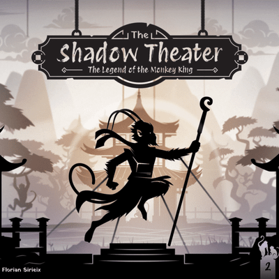 The Shadow Theater: The Legend of the Monkey King