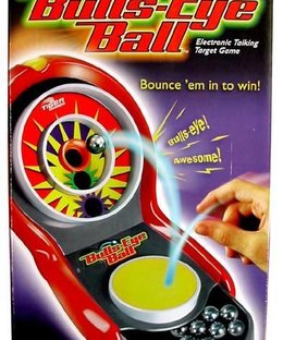 Bulls-Eye Ball
