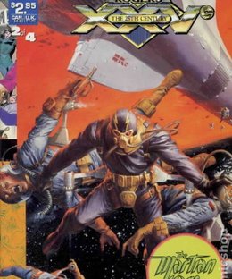 Escape from Hauberk Station!