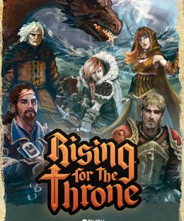 Rising for the Throne