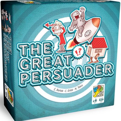 The Great Persuader