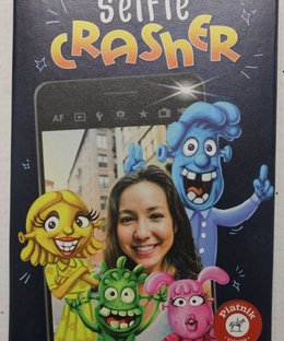 Selfie Crasher