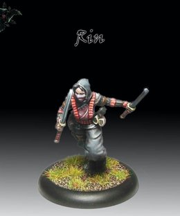Bushido: Rin