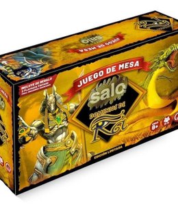Salo Dominios de Ra Juego de Mesa Mitos y Leyendas