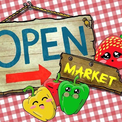 Open Market