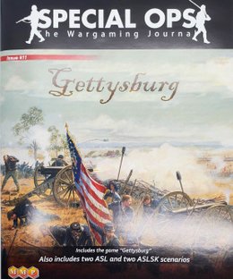 Special Ops Issue #11