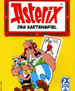 Asterix: Das Kartenspiel