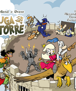 Sir Holland: A Fuga da Torre