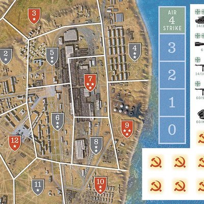 Rattenkrieg: Assault on the Tracktor Factory