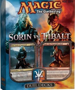 Magic: The Gathering – Duel Decks: Sorin vs. Tibalt