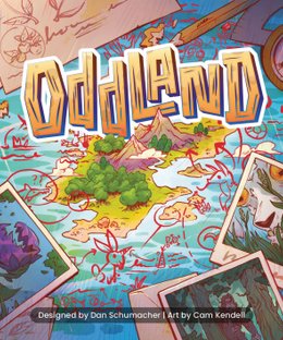 Oddland