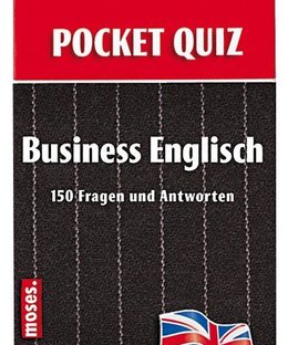Pocket Quiz: Business Englisch