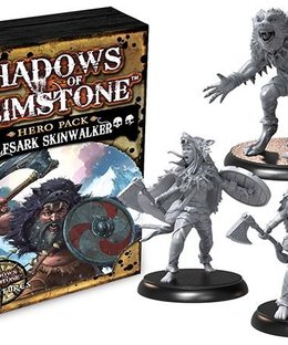 Shadows of Brimstone: Gates of Valhalla – Ulfsark Skinwalker Hero Class