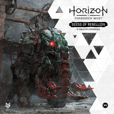 Horizon Forbidden West: Seeds of Rebellion