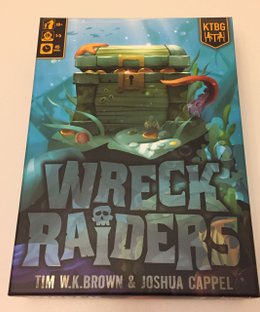 Wreck Raiders: Kickstarter Edition