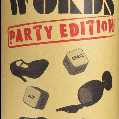 Dirty Words: Party Edition
