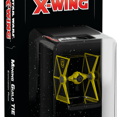Star Wars: X-Wing (Second Edition) – Mining Guild Tie Expansion Pack