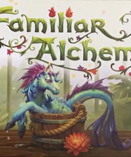 Familiar Alchemy