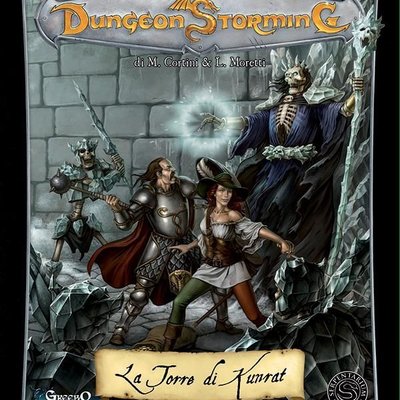 Dungeon Storming: La Torre di Kunrat