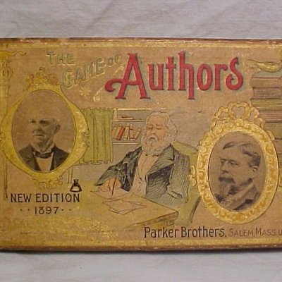 The Game of Authors