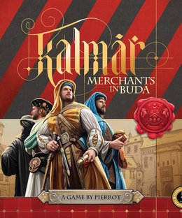 Kalmár: Merchants in Buda