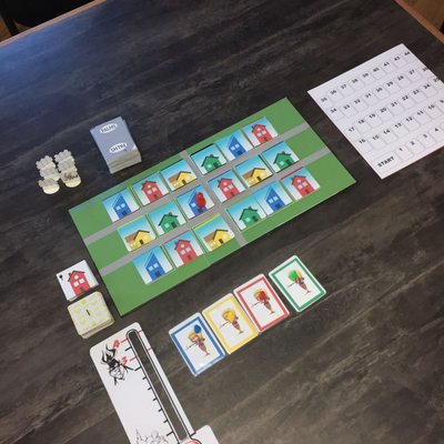 Neighbor of the Beast