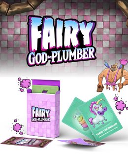 Fairy God Plumber