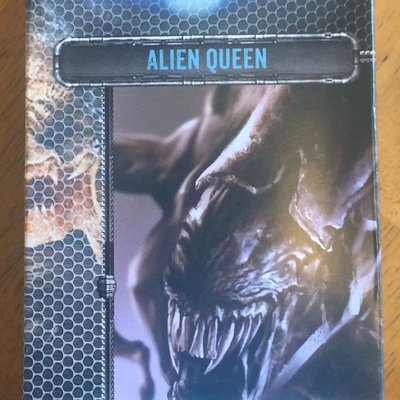 Alien vs Predator: Alien Queen Expansion
