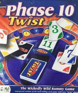 Phase 10 Twist