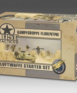Dust Tactics: Kampfgruppe Florentine