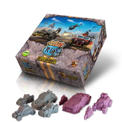 Devil's Run: Hell's Highway