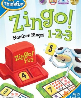 Zingo! 1-2-3