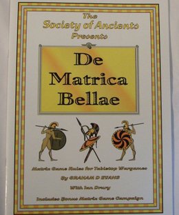 De Matrica Bellae