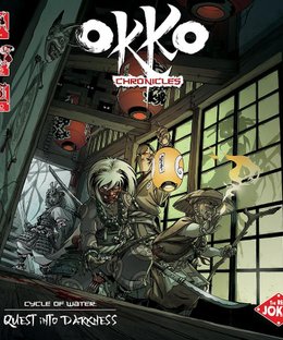 Okko Chronicles: Cycle of Water – Quest into Darkness