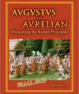 Avgvstvs to Avrelian: Wargaming the Roman Principate