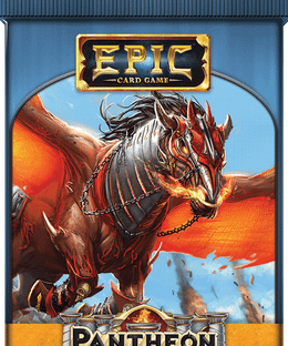 Epic Card Game: Pantheon – Helena vs Zaltessa