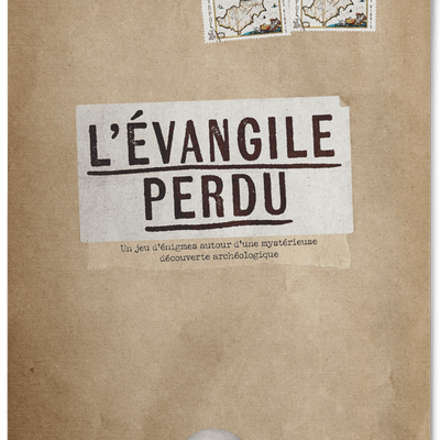 L'Evangile perdu